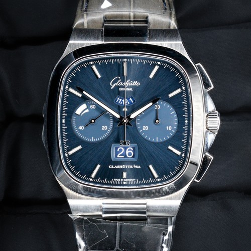 Glashütte original seventies - glashütte,
