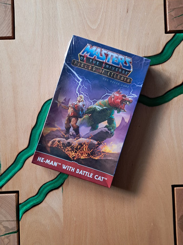 Masters the universe - masters, of