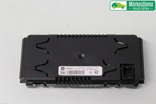 Bordcomputer 22915943 opel - -,