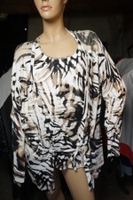 Damenmode Jacke Oberteil Shirt