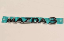Mazda 3 Schrägheck BP