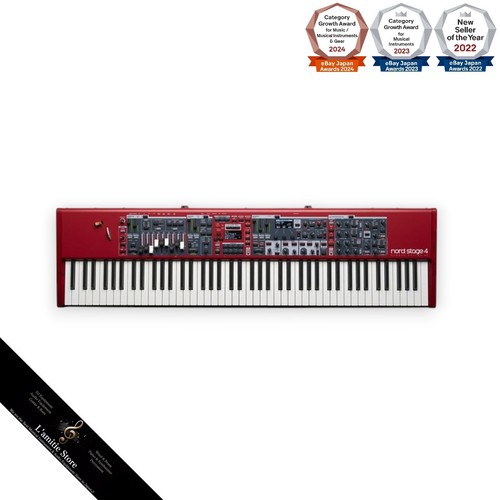 Nord stage 88 - stage, 4