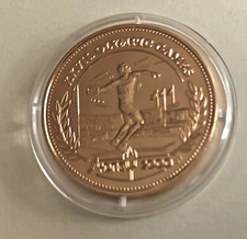 Gedenkmedaille Olymp. Spiele