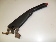 VW Golf 3 GTI Edition Jubi Handbremsgriff mit Roten Knopf