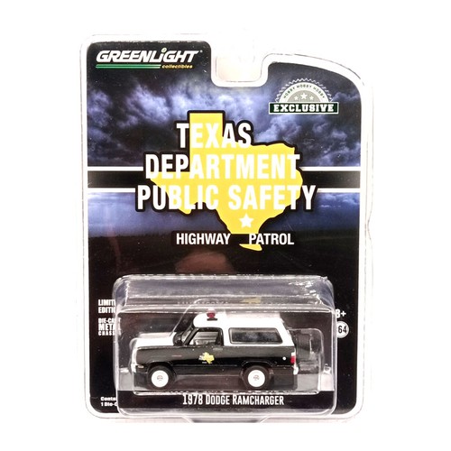 Greenlight 30302 dodge - 30302,