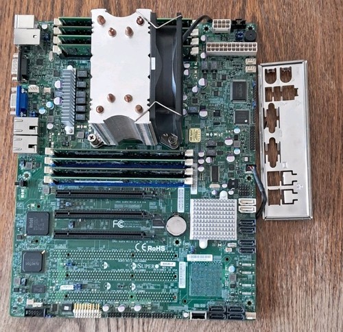 Supermicro x9sri sockel - supermicro,