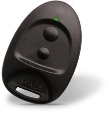 CAME SPACE SP2 GRÜN - 2-Kanal