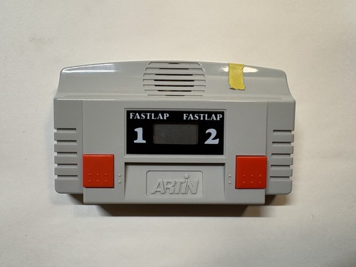 Artin slotcar rennbahn - artin,