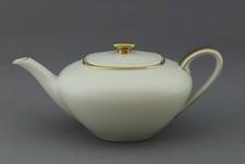 Eschenbach Teile zur Wahl Dekor W1191  kanne sauciere goldrand elfenbein