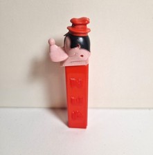 PEZ Spender Goofy Vintage Ohne