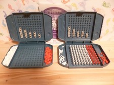 Spiel MB Schiffe versenken Flottenmanöver 2003 - Reise Größe mit Anleitung