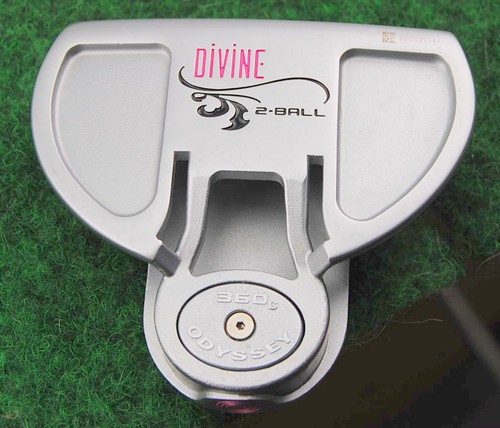Odyssey divine ball putter - odyssey, 2-ball