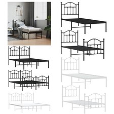 Metall Bett Bettgestell