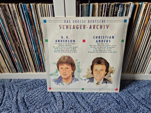 Anderson christian - anderson, +