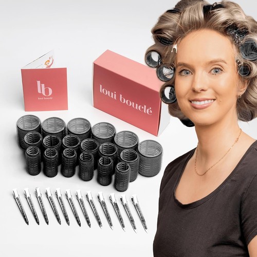 Lockenwickler set standard mit - set,