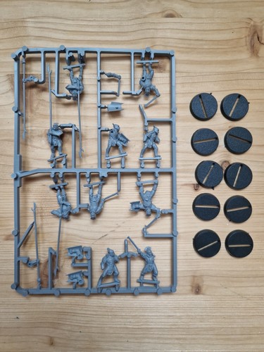 Herr der ringe tabletop - gw,