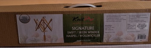 Knitepro haspel holz - haspel,