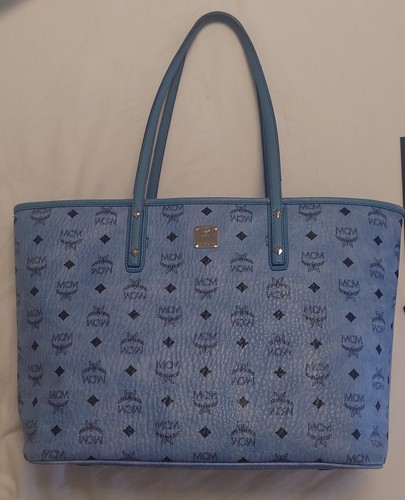 Mcm shopper tasche medium - shopper,