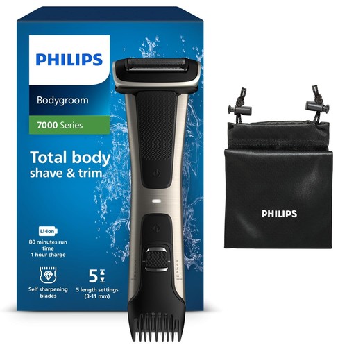 Philips bg7025 bodygroom - philips,