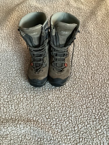 Meindl above mid calf - calf, boots