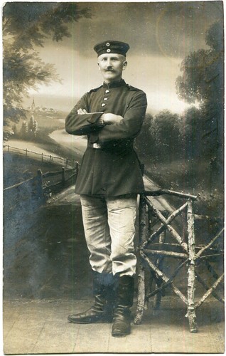 Orig foto küstrin - foto-ak,