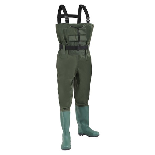 Wathose unisex grün teichhose - unisex,