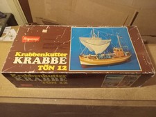 Rare Graupner Krabbe Ton 12