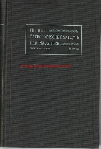 Lehrbuch der pathologischen