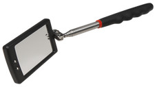 Teleskopspiegel mit led - teleskopspiegel,