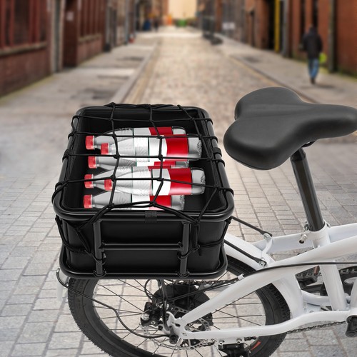 Schwarz fahrradkorb - schwarz,