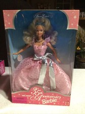 Vintage 1997 Mattel 35th
