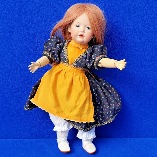 Kestner puppe hilda - kult, retro
