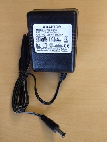 Adaptor stecker netzteil - adaptor, stecker-netzteil