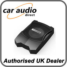 Alpine PWE-V80 8" 160W Compact Power Aktiv Bass Röhre Untersitz Fernbedienung Verstärker