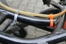 Halter benzinleitung kart - benzinleitung, (kart