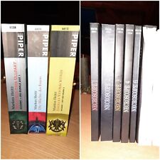 Konvolut Bücher Necroscope Brian Lumley Band 1-4, 6 Markus Heitz