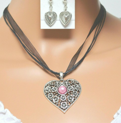 Trachtenkette trachtenschmuck - trachtenkette,