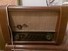 Antik  Tonfunk Violetta Röhrenradio