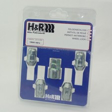 H&R rim locks rim lock set