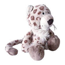 Nici schneeleopard stofftier - schneeleopard,