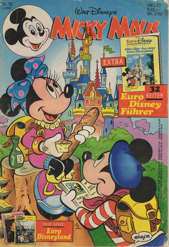 Micky maus heft 02 04 - heft, 02.