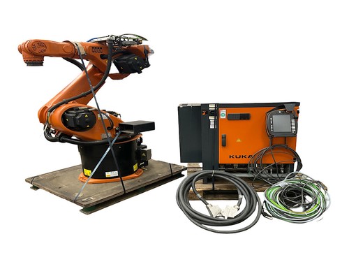 Kuka roboter steuerung - roboter,