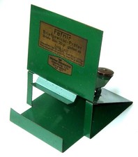 Alte Briefwaage Fafnir Briefgewicht-Prüfer 30er Jahre Reichspost