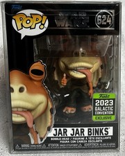 Funko 624 Jar Jar Binks Star