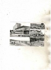 AK - Binz mit Minigolf-Anlage - gelaufen