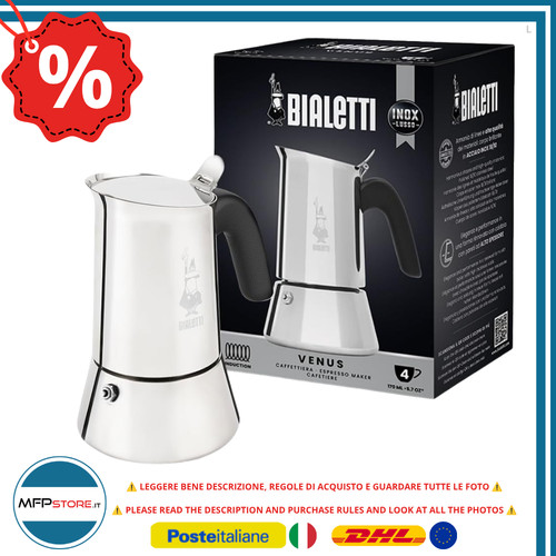 Bialetti venus moka - moka, 4