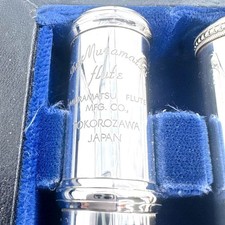 MURAMATSU M180 Querflöte