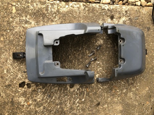 Untere abdeckung verkleidung - abdeckung,