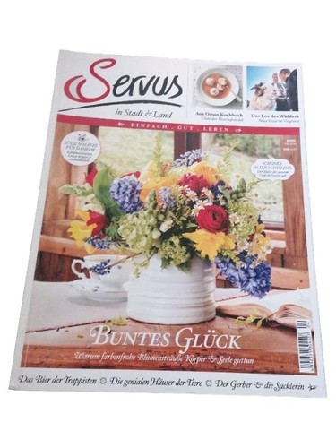 Servus stadt land - in, &
