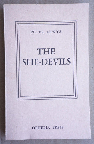 The she devils - she-devils, lewys